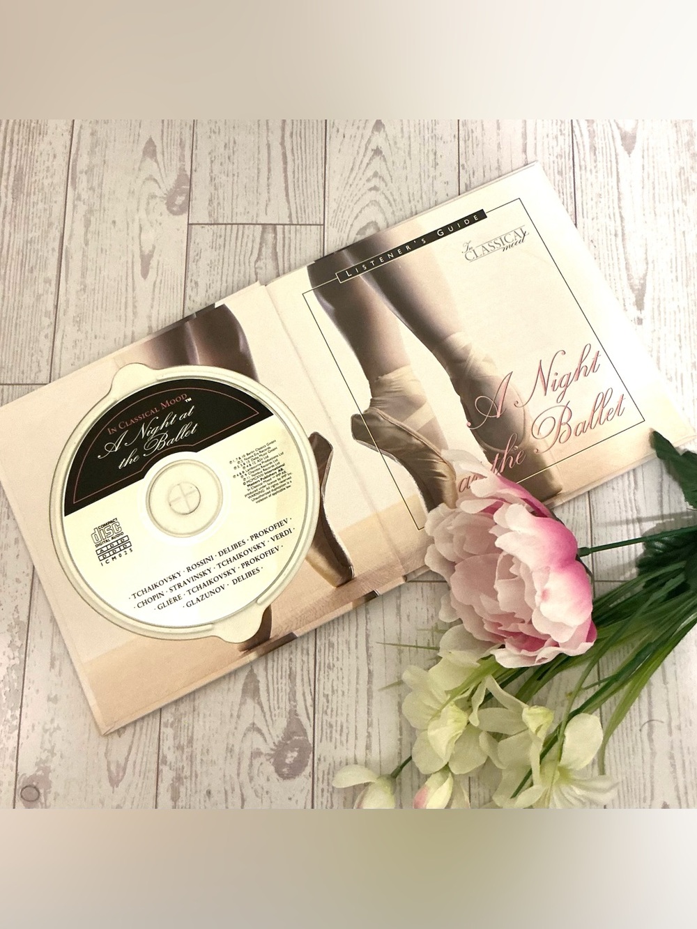 Ballet Themed Bundle - Picture 3 of 12